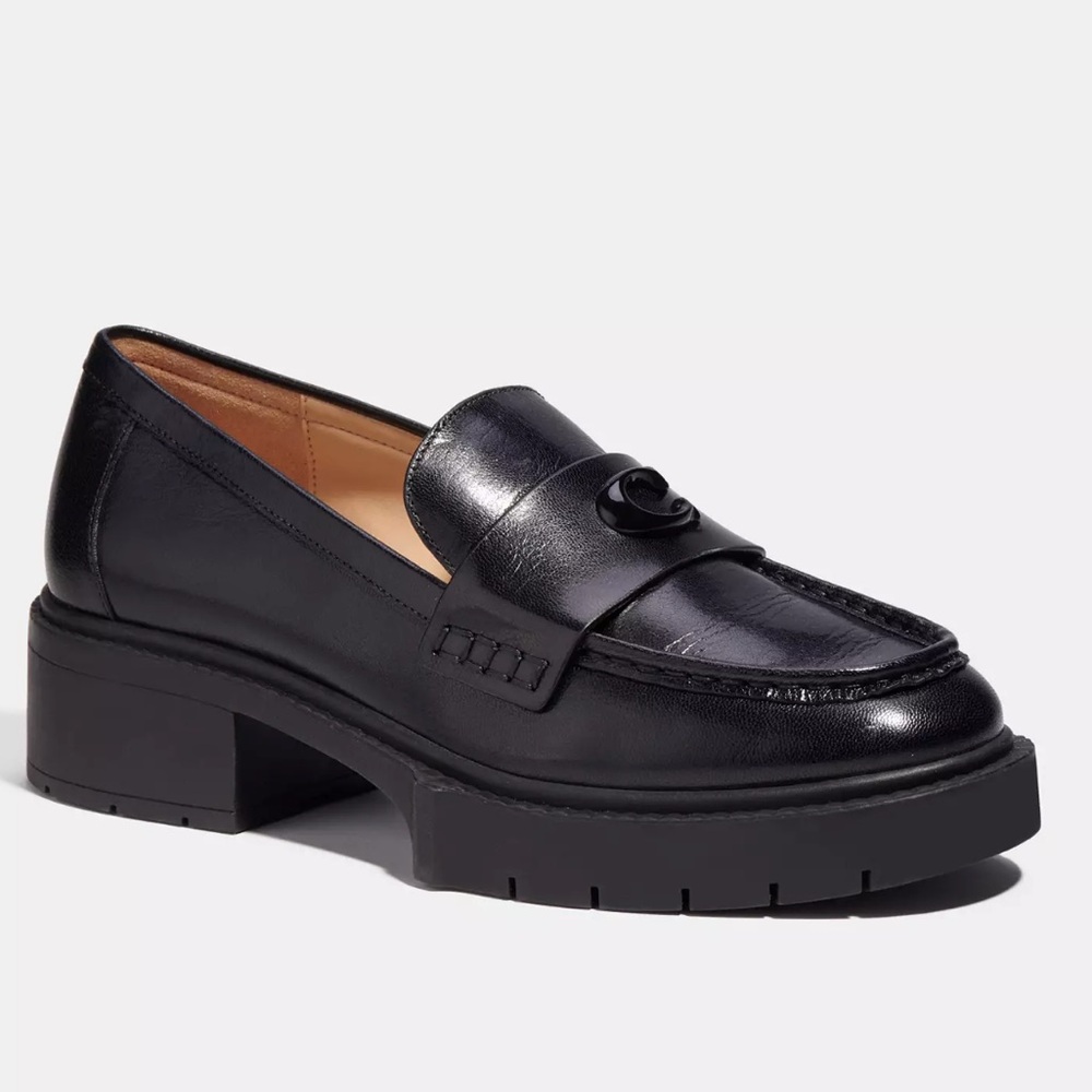 Coach Leah Loafer